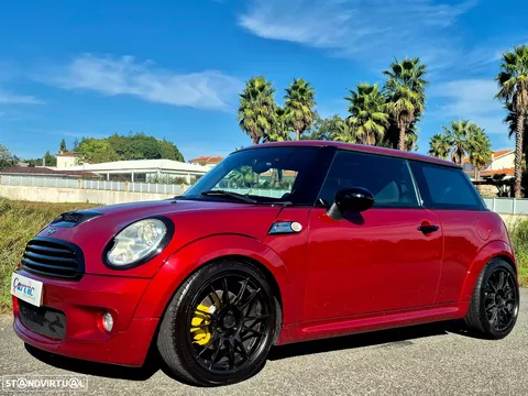 MINI Coupé