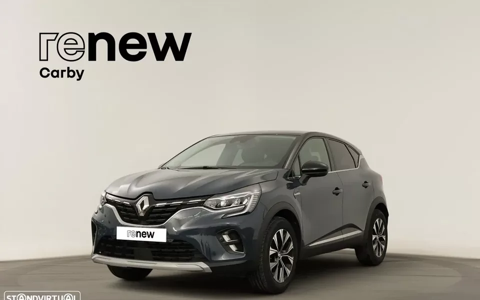Renault Captur 1.0 TCe Techno Bi-Fuel