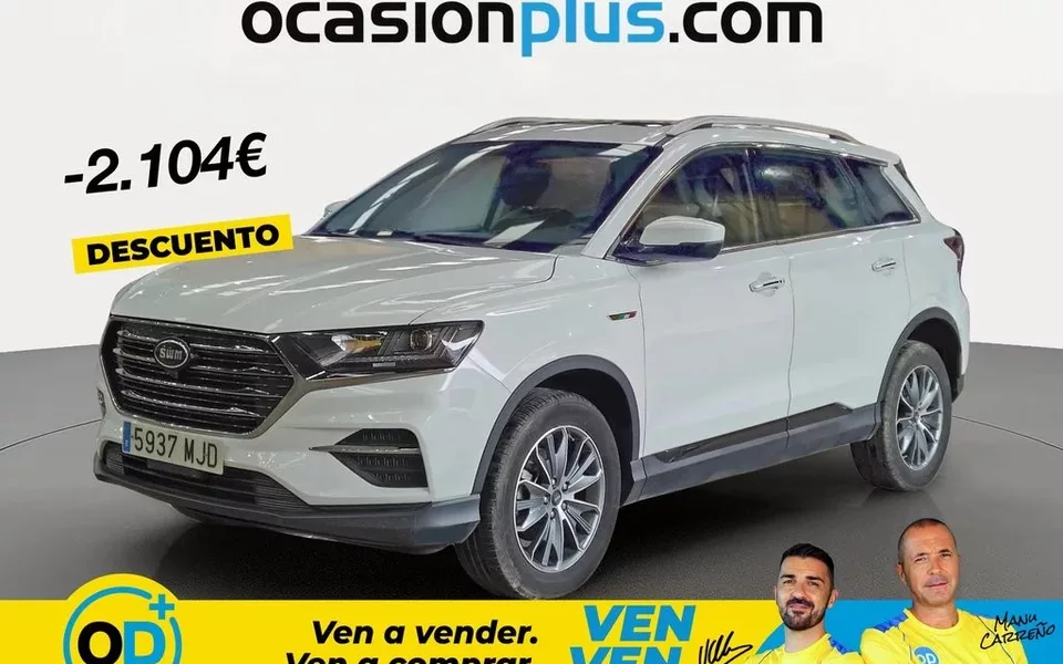 SWM G01 G01 1.5T Luxury