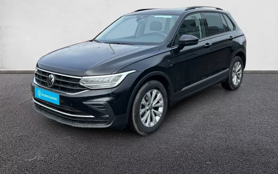 VOLKSWAGEN TIGUAN 2.0 TDI 150ch DSG7 Life Business
