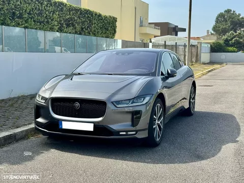 Jaguar I-Pace EV400 AWD R-DYNAMIC SE