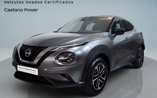Nissan Juke 1.0 DIG-T N-Connecta