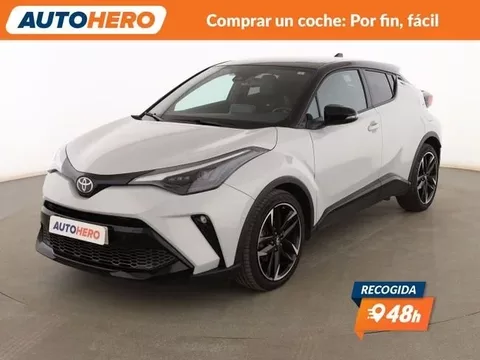 TOYOTA C-HR 2.0 Hybrid GR Sport