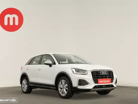 Audi Q2 35 TFSI Advanced S tronic
