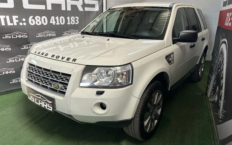 LAND-ROVER Freelander Freelander 2.2Td4 S&S S