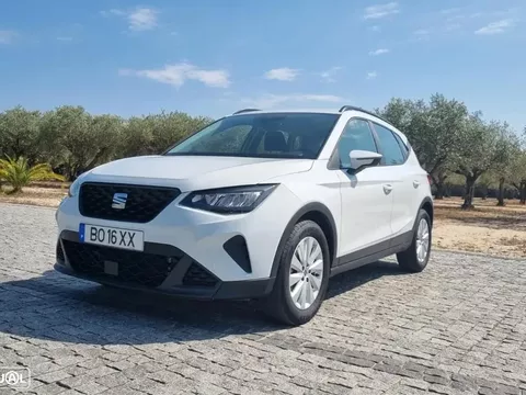 SEAT Arona 1.0 TSI Style DSG