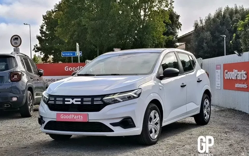 Dacia Sandero 1.0 SCe Essential