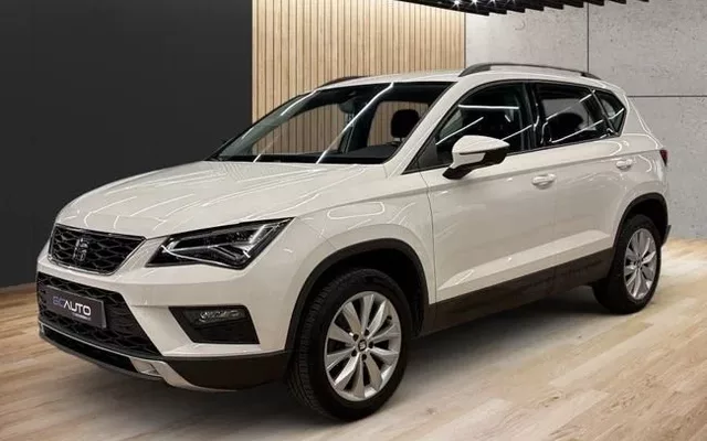 SEAT Ateca Ateca 1.5 EcoTSI S&S Style DSG