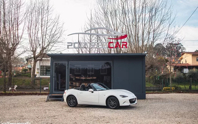 Mazda MX-5 MZR 1.5 Sky.Evolve