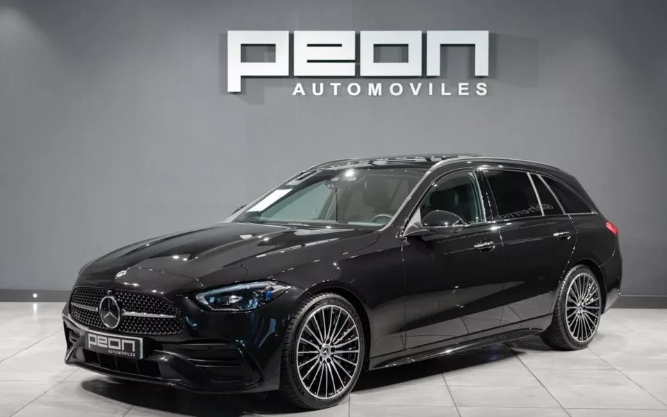 MERCEDES-BENZ Clase C C Estate 220d 9G-Tronic