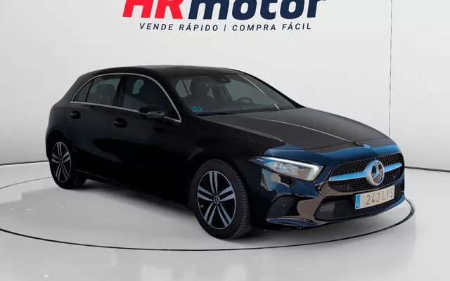 MERCEDES-BENZ Clase A A 180 7G-DCT