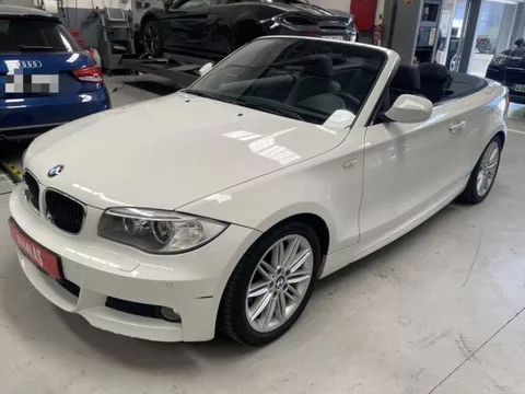 BMW Serie 1 118i Cabrio M Sport Edition