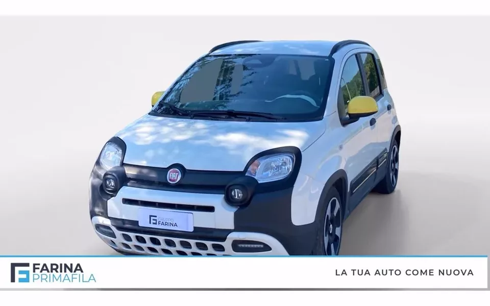 FIAT Panda 1.0 firefly hybrid s&s 70cv