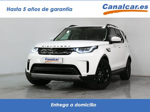 Land Rover Discovery 2.0 SD4 177 kW (240 CV) Aut. HSE 5 plazas