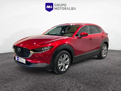 MAZDA CX-30 CX-30 2.0 Skyactiv-G Zenith 2WD 90kW