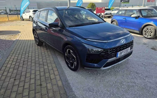 HYUNDAI - Bayon - Bayon 1.0 T-GDi Premium TT