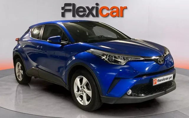 Toyota C-HR 1.2T Active