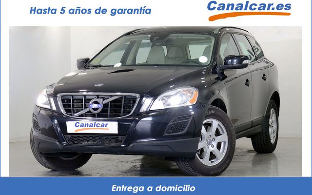 Volvo XC60 D3 Kinetic