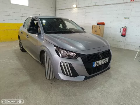 Peugeot 208 1.2 PureTech Allure