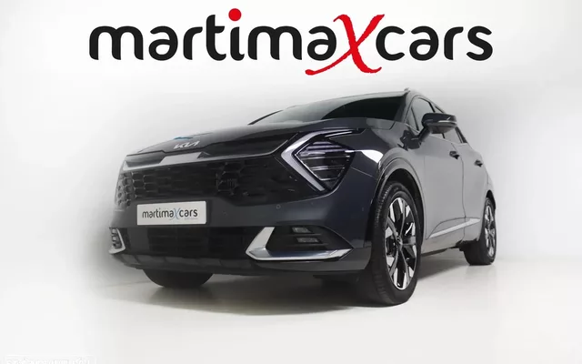 Kia Sportage 1.6 T-GDi PHEV Tech