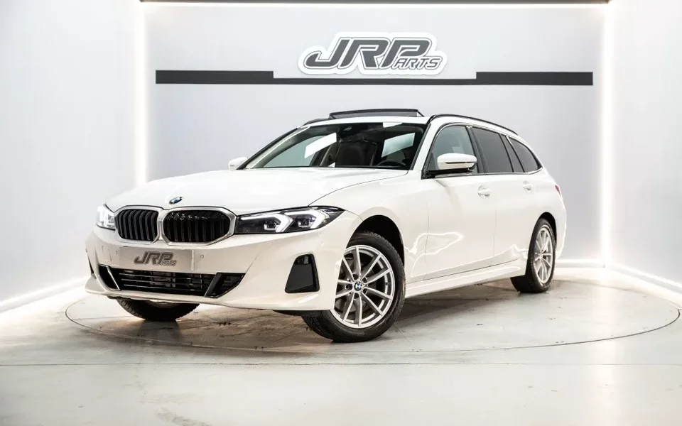 BMW Serie 3 320dA xDrive Touring - 36490€ en San sebastián de los reyes