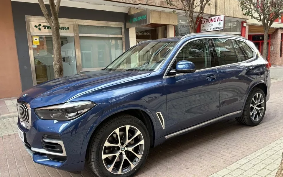 BMW X5 X5 xDrive 30dA xLine