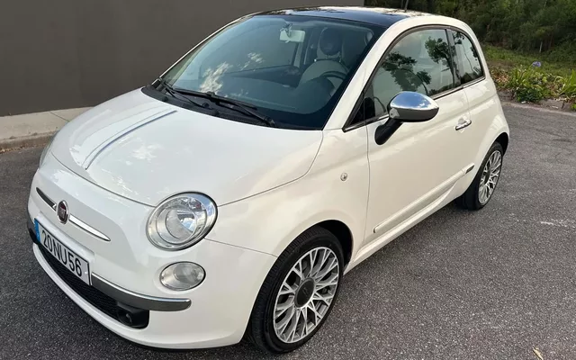 Fiat 500 1.3 16V MJ Lounge S&S