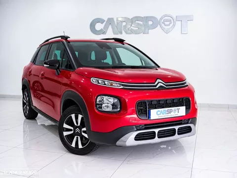 Citroën C3 Aircross 1.2 PureTech C-Series EAT6