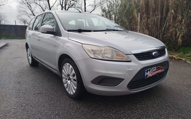 Ford Focus 1.6 TDCi Titanium