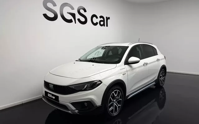 Fiat Tipo Cross 1.0 GSE T3