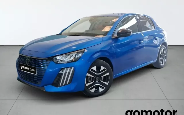 PEUGEOT 208 208 ALLURE 1.2 PURETECH 100CV 5P