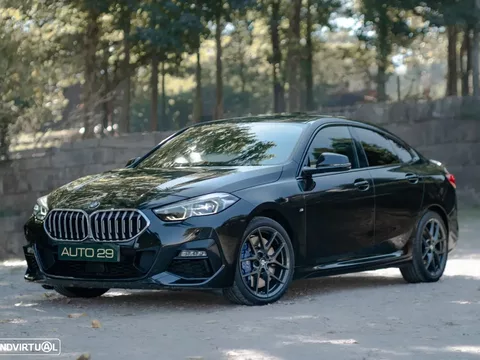 BMW 220 Gran Coupé d Pack Desportivo M