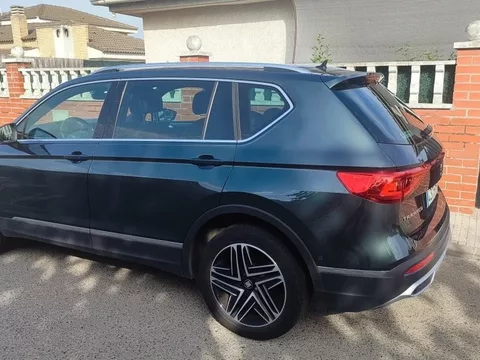 SEAT Tarraco Tarraco 2.0TDI S&S Xcellence 150