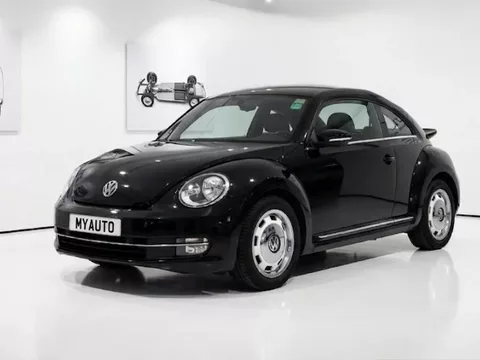 VOLKSWAGEN Beetle Beetle 1.2 TSI Fender Edition