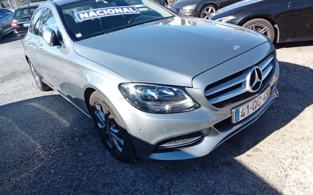 Mercedes-Benz C 200 d Avantgarde