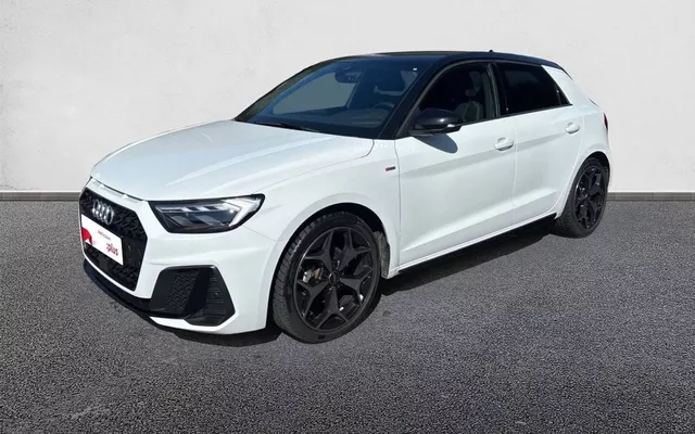 AUDI A1 Sportback 35 TFSI 150 ch S tronic 7 S Line Plus