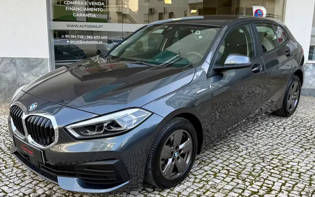 BMW 116 d Advantage