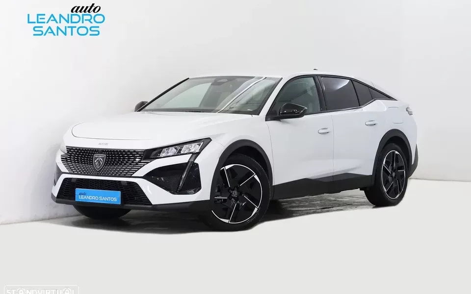 Peugeot 408 1.6 Hybrid Allure e-EAT8