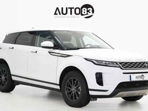 Land Rover Range Rover Evoque 2.0 D150