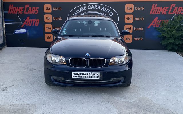 BMW Seria 1 2009