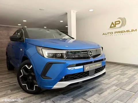 Opel Grandland 1.6 T PHEV Ultimate