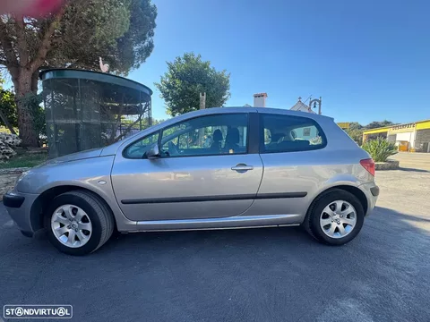 Peugeot 307