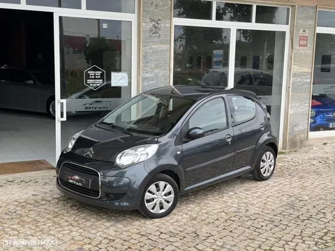 Citroën C1 1.0 Collection