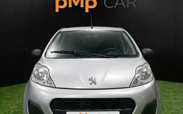 Peugeot 107