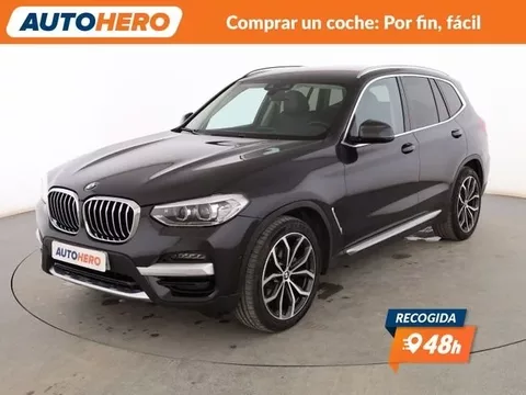 BMW X3 X3 xDrive 20dA xLine