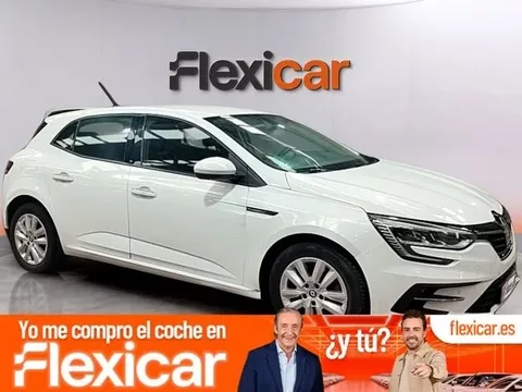 RENAULT Mégane Mégane 1.5dCi Blue Equilibre 85kW