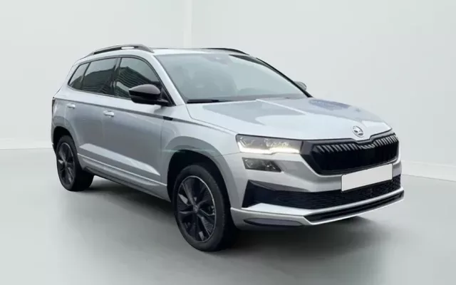 Skoda Karoq Karoq 1.5 TSI Evo 2 150 ch ACT DSG7 Sportline Zéro km immatriculé