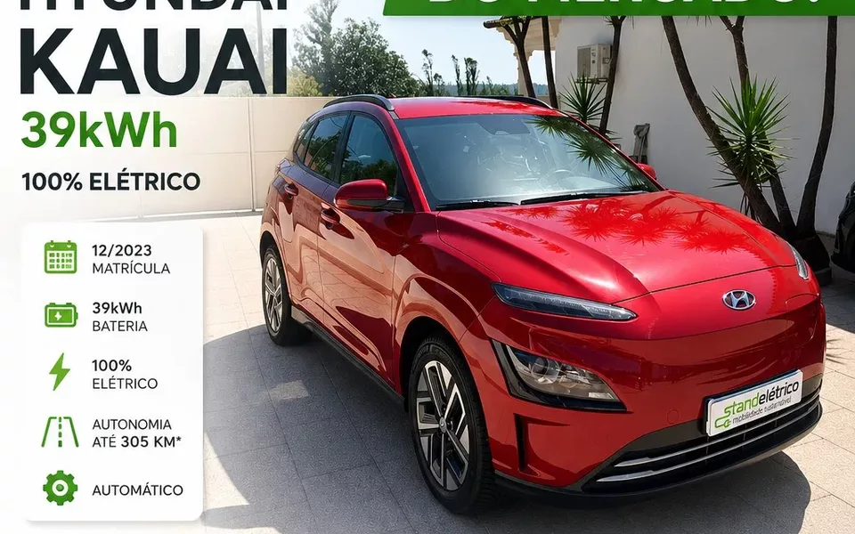 Hyundai Kauai Standard