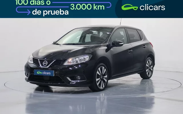 NISSAN Pulsar Pulsar 1.2 DIG-T Acenta - 9290€ en Cordoba