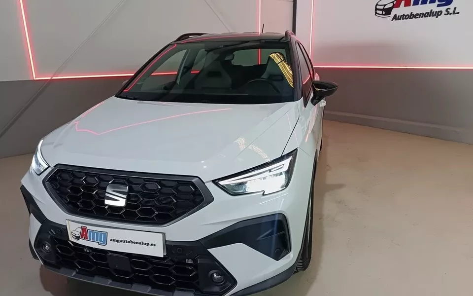 SEAT Arona 1.0 TSI 85kW (115CV) FR XM
